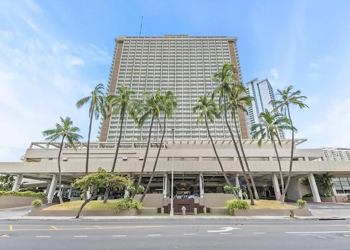 Ala Moana Condo Hotel