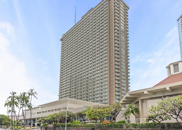 Ala Moana Condo Hotel