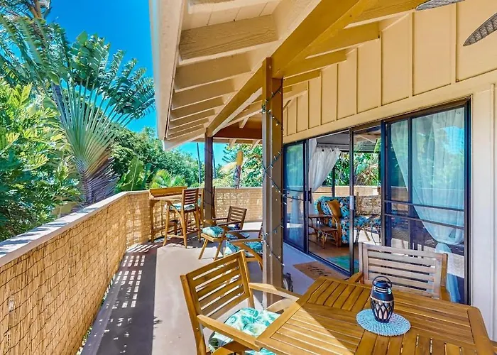 Plumeria Breeze At Ke Nani Kai #201
